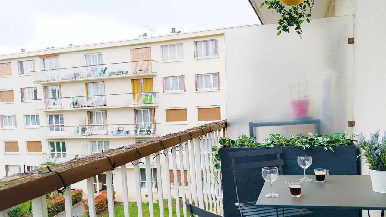 Photo of Patio Balcony in Plaisir