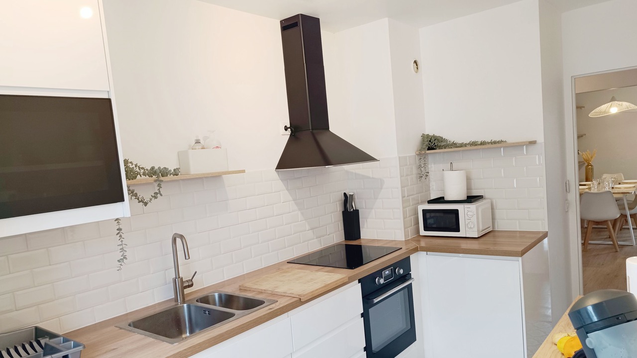 Photo of Kitchen in Plaisir