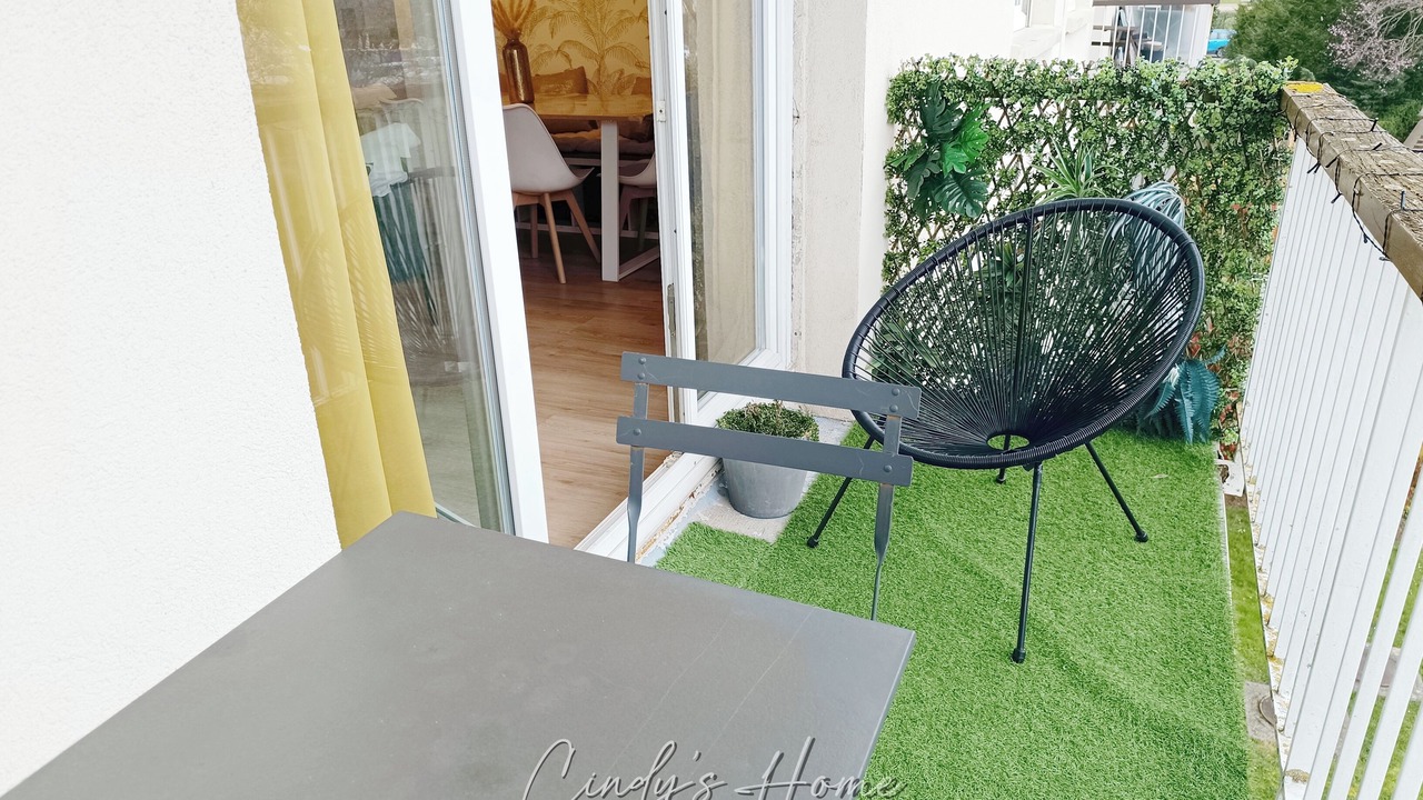 Photo of Patio Balcony in Plaisir