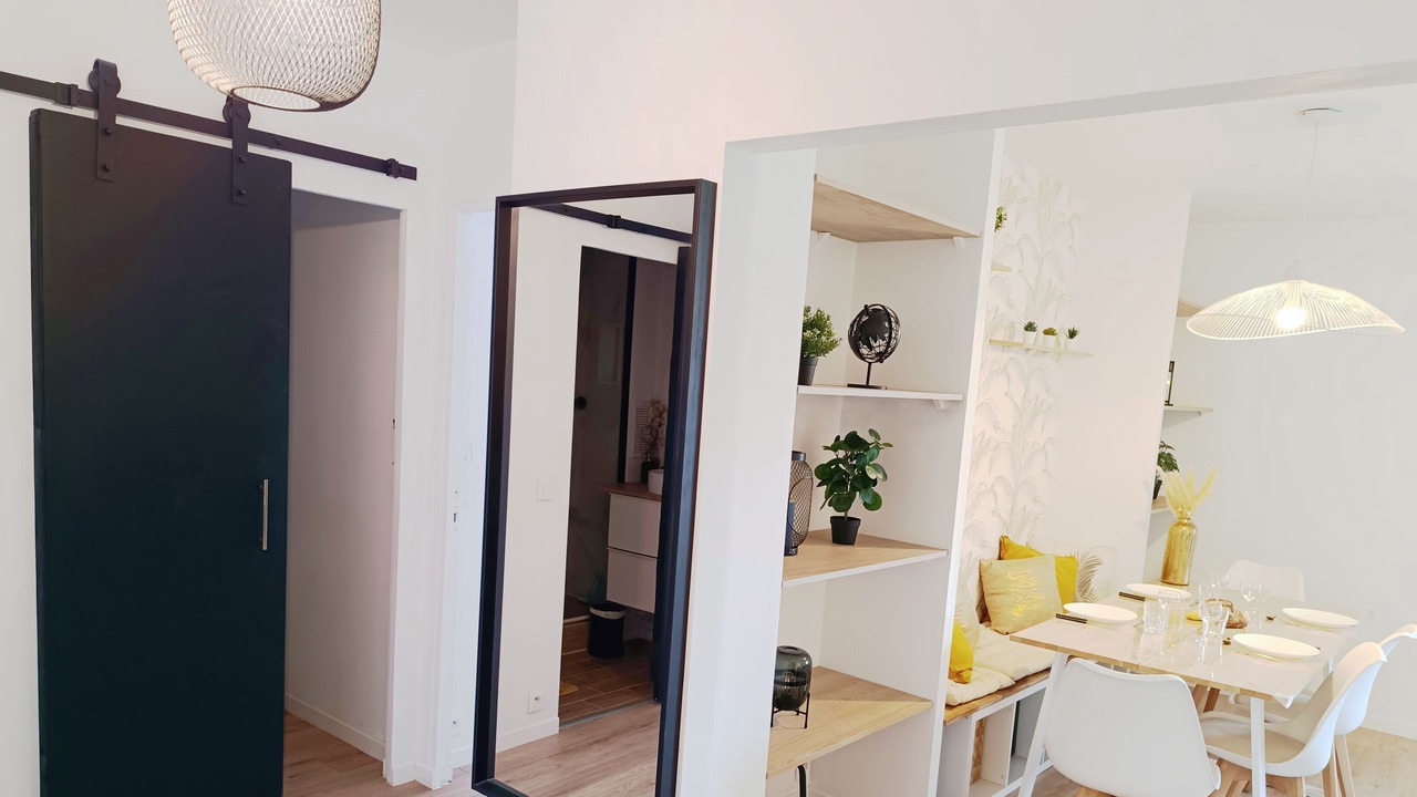 Photo of Bedroom in Plaisir