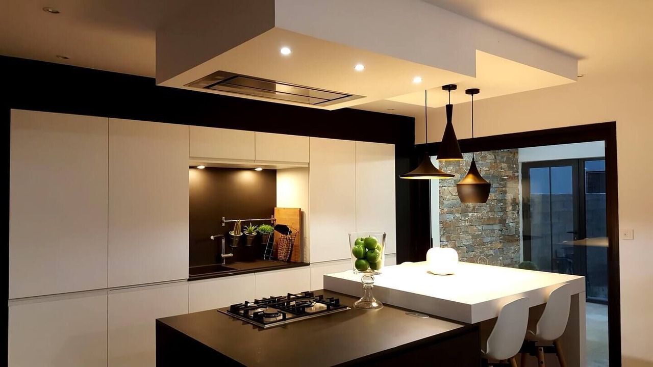 Photo of Kitchen in Saint-Feliu-d'Avall
