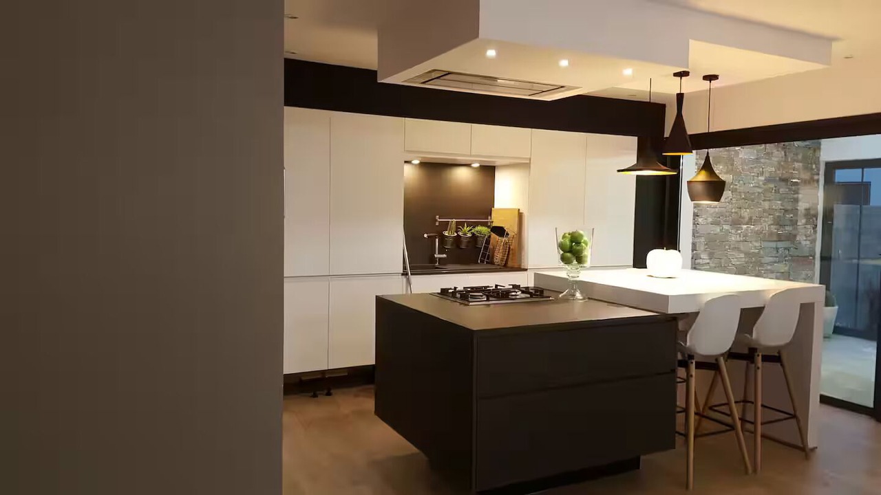 Photo of Kitchen in Saint-Feliu-d'Avall