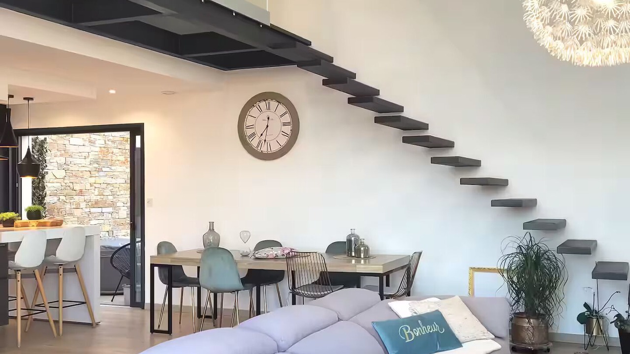 Photo of Livingroom in Saint-Feliu-d'Avall