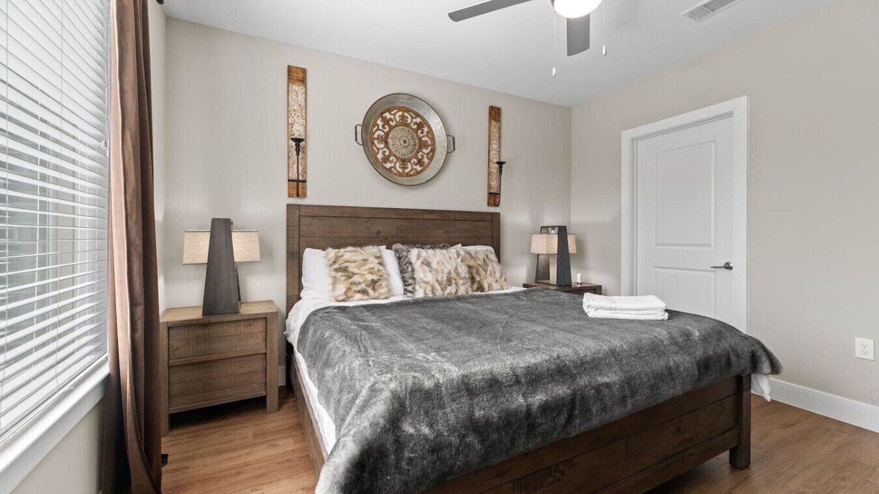 Photo of Bedroom in Fort Worth