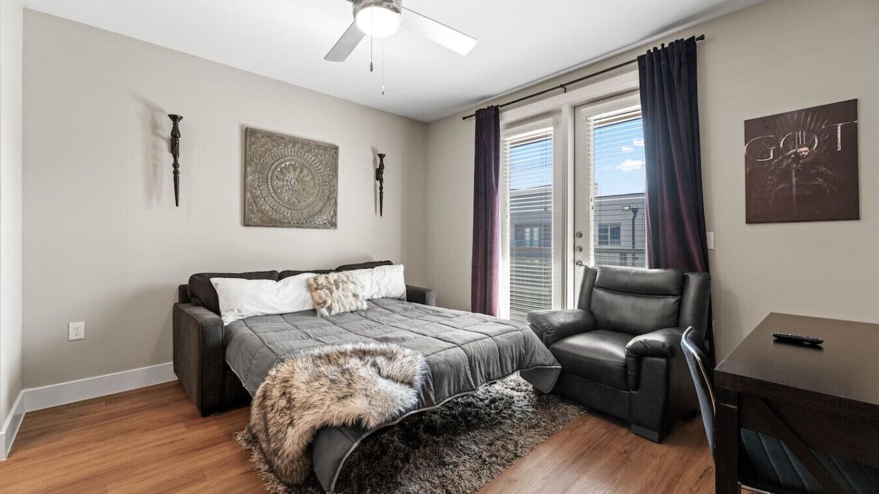 Photo of Bedroom in Fort Worth