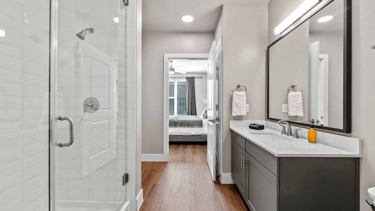 Photo of Bathroom in Fort Worth