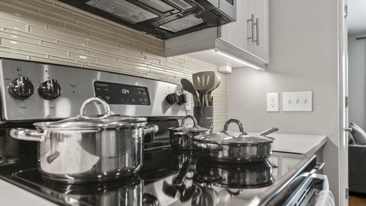 Photo of Kitchen in Fort Worth