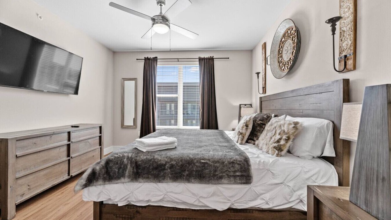 Photo of Bedroom in Fort Worth