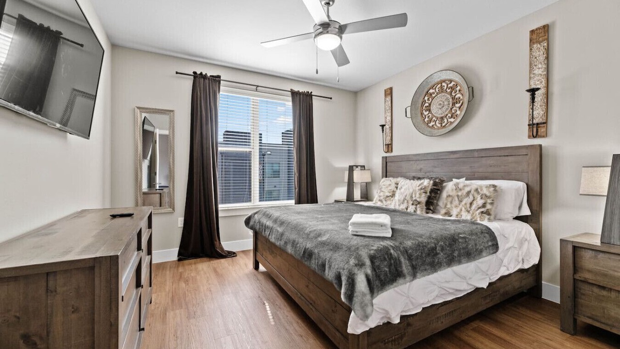Photo of Bedroom in Fort Worth