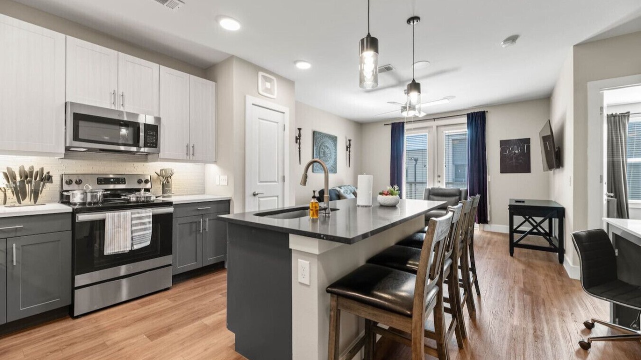 Photo of Kitchen in Fort Worth