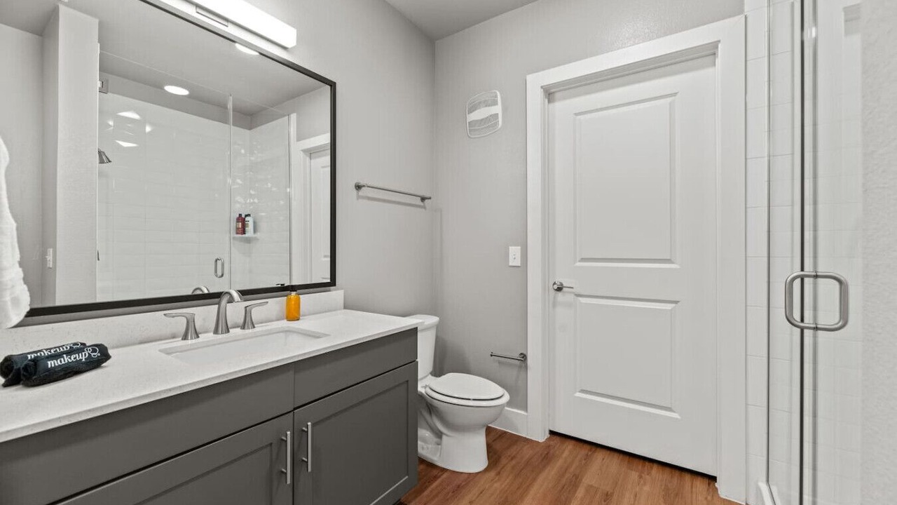 Photo of Bathroom in Fort Worth