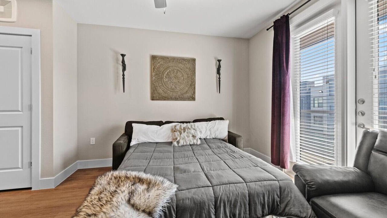 Photo of Bedroom in Fort Worth