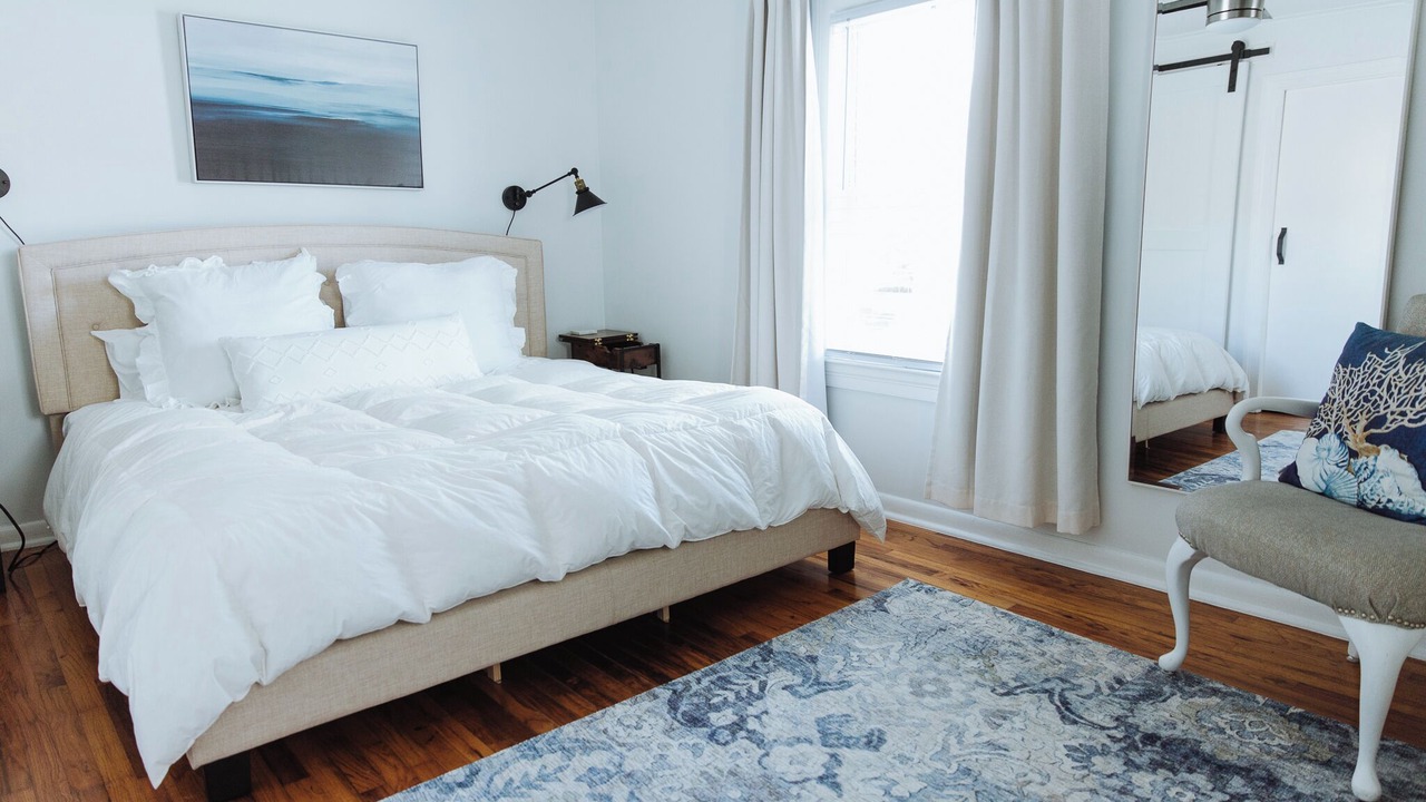 Photo of Bedroom in Cape Charles