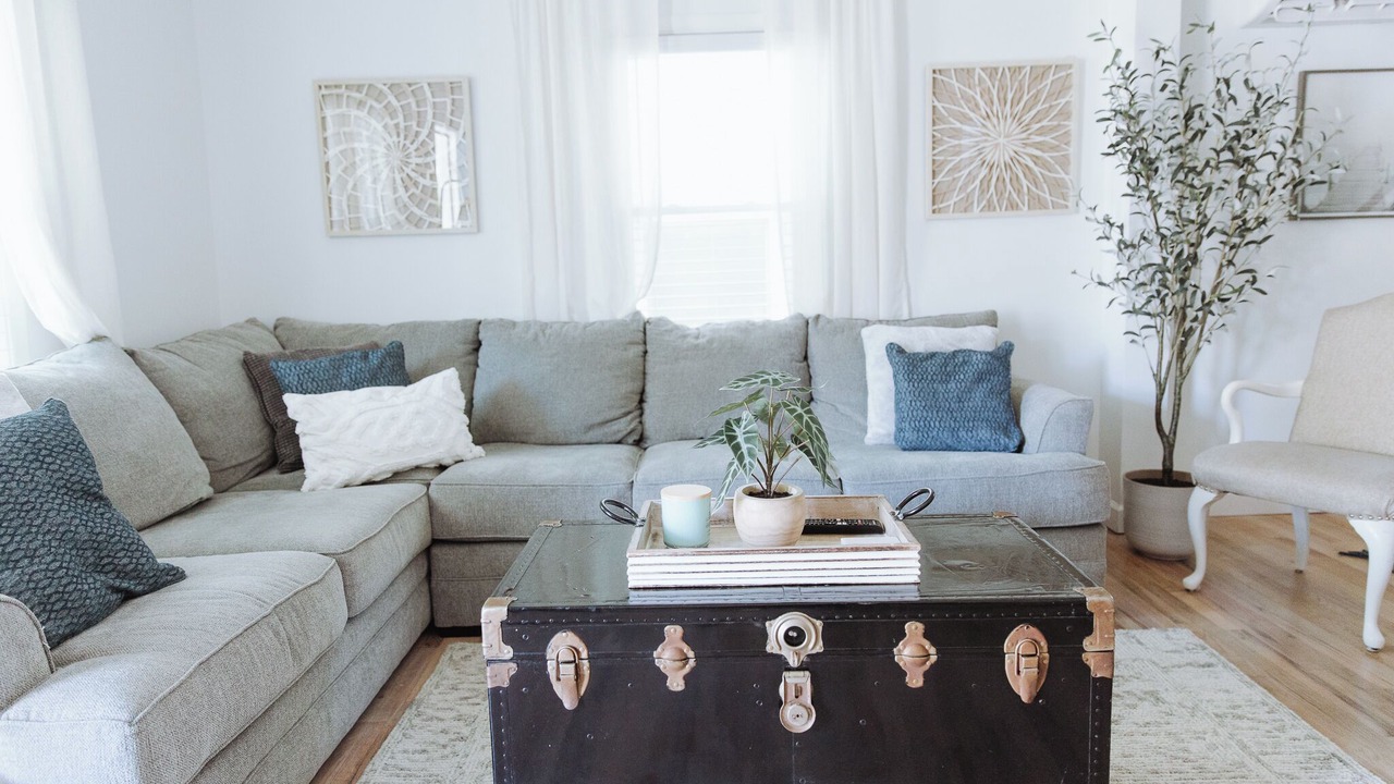 Photo of Livingroom in Cape Charles