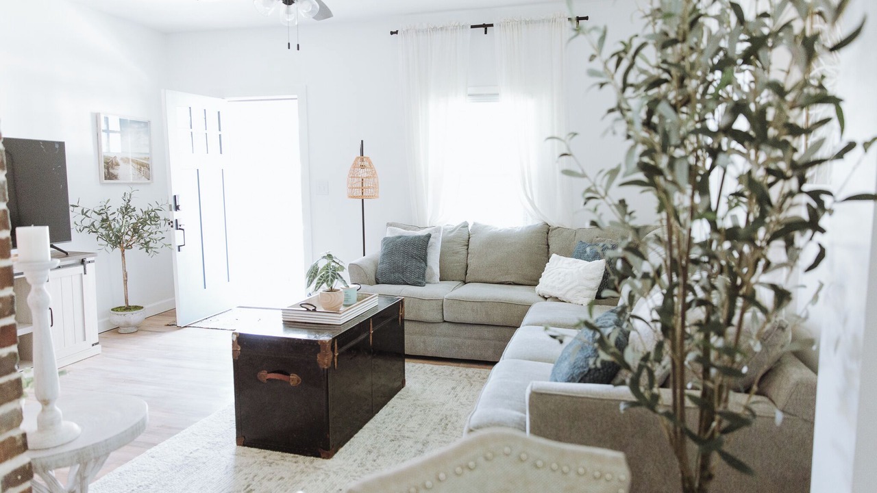 Photo of Livingroom in Cape Charles