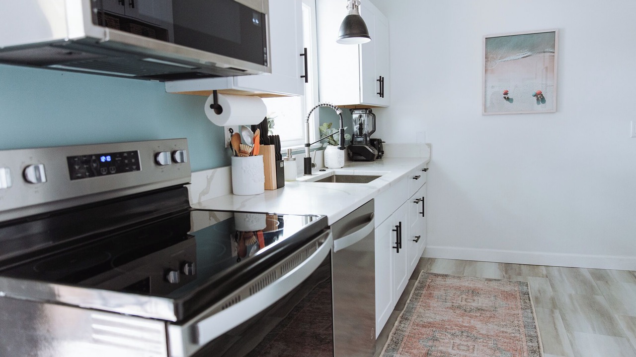 Photo of Kitchen in Cape Charles