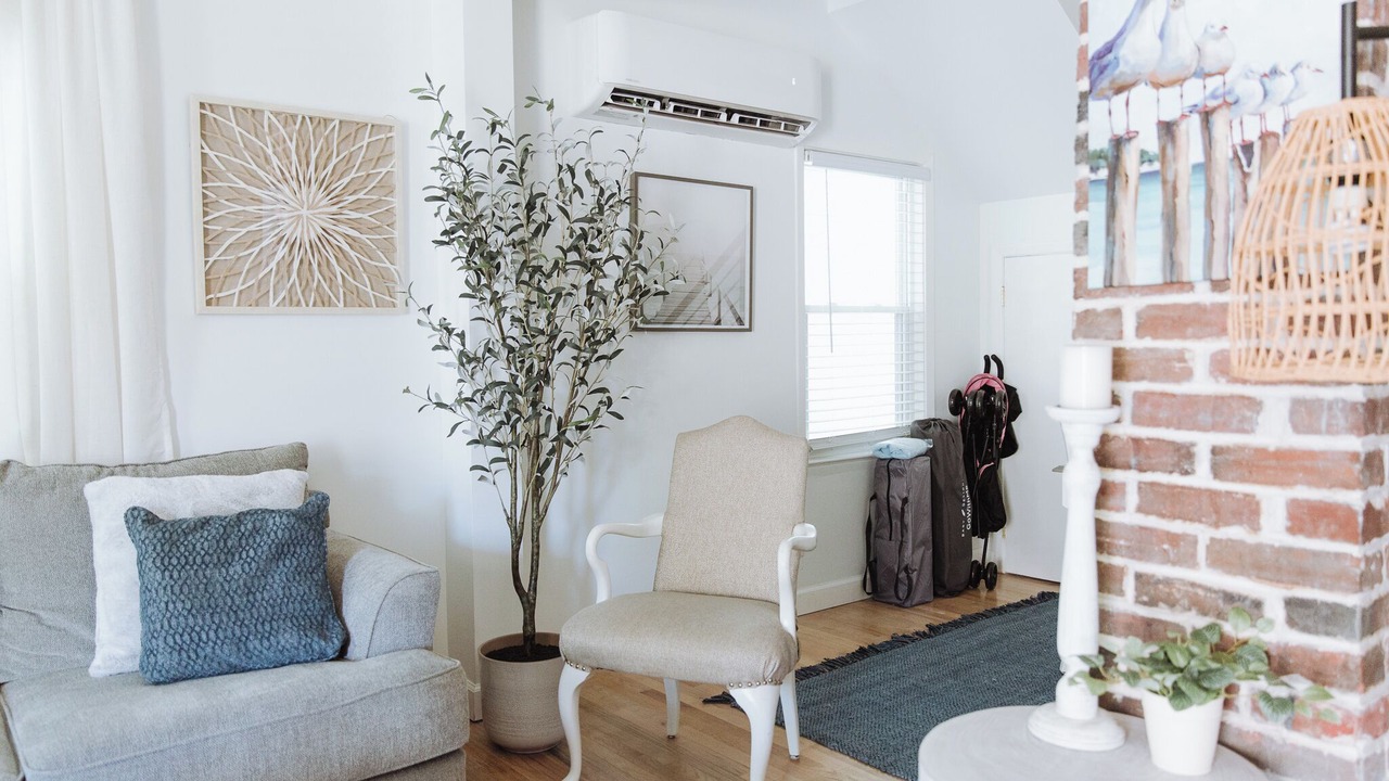 Photo of Livingroom in Cape Charles