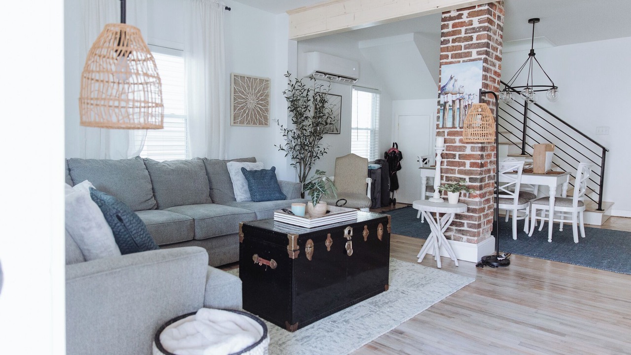 Photo of Livingroom in Cape Charles