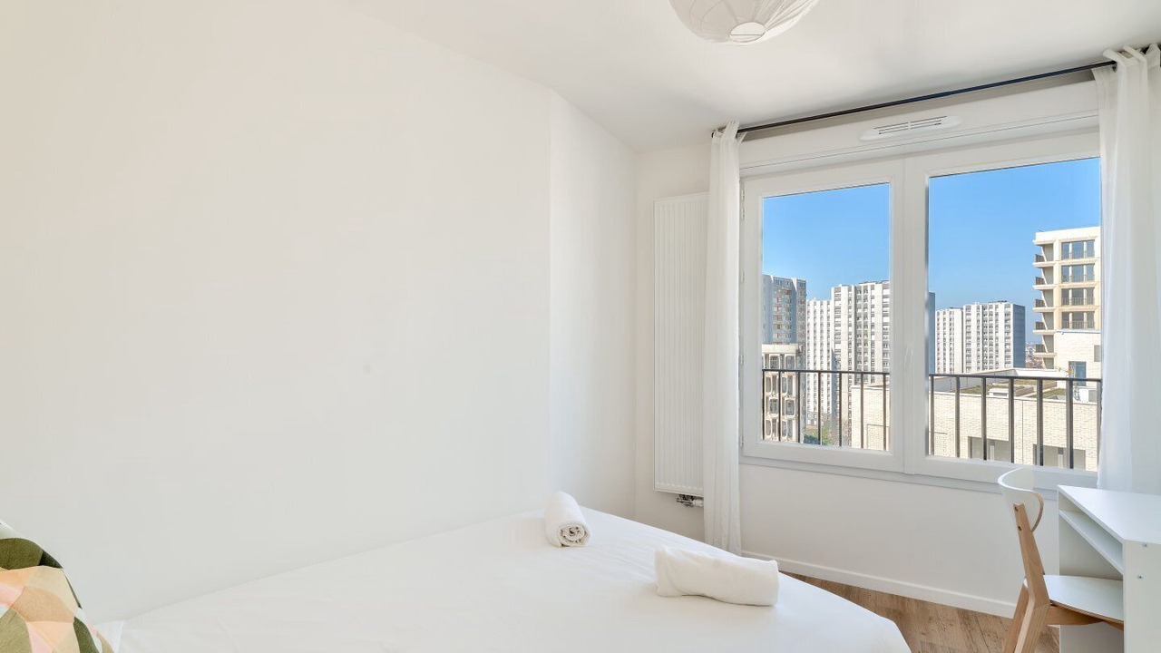 Photo of Bedroom in Bobigny