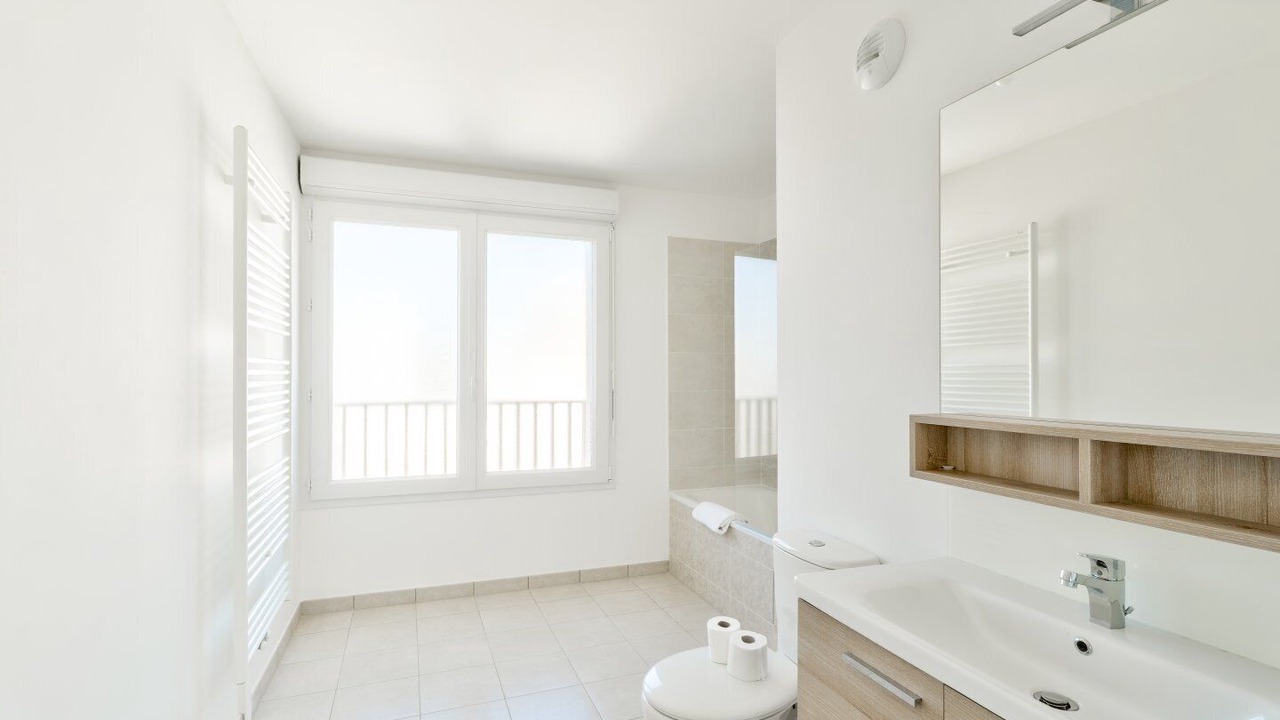 Photo of Bathroom in Bobigny
