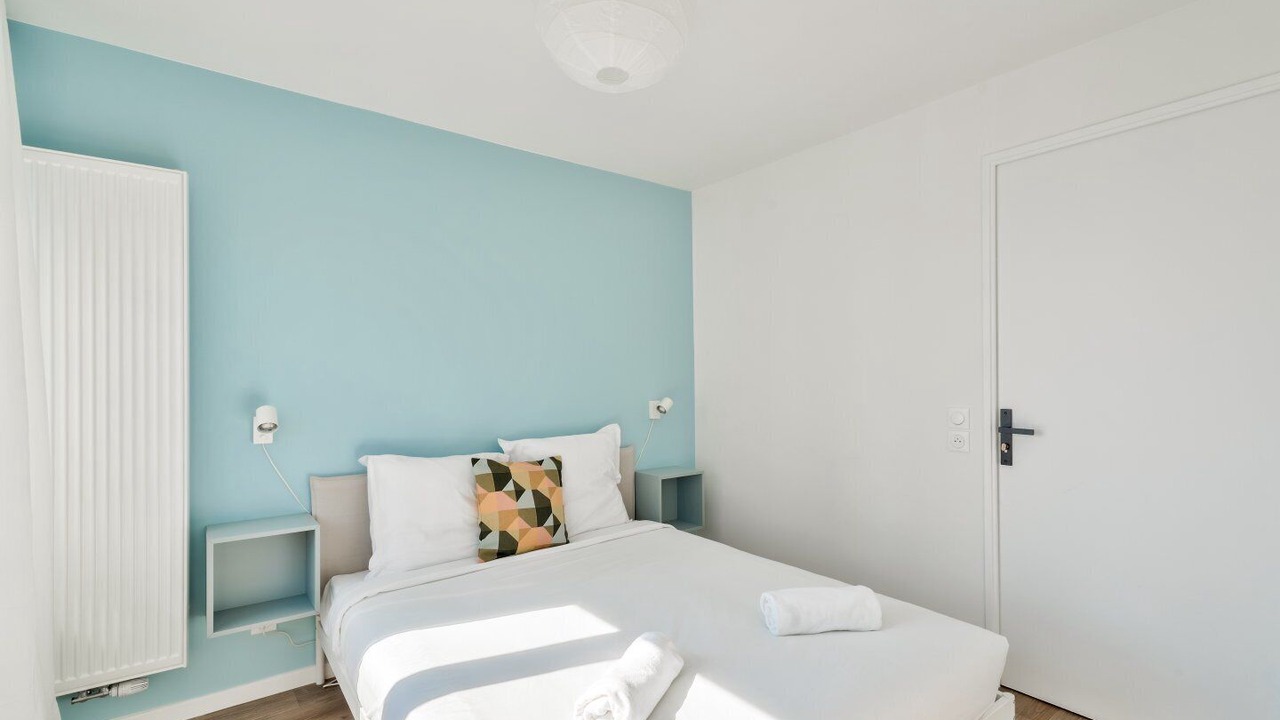 Photo of Bedroom in Bobigny