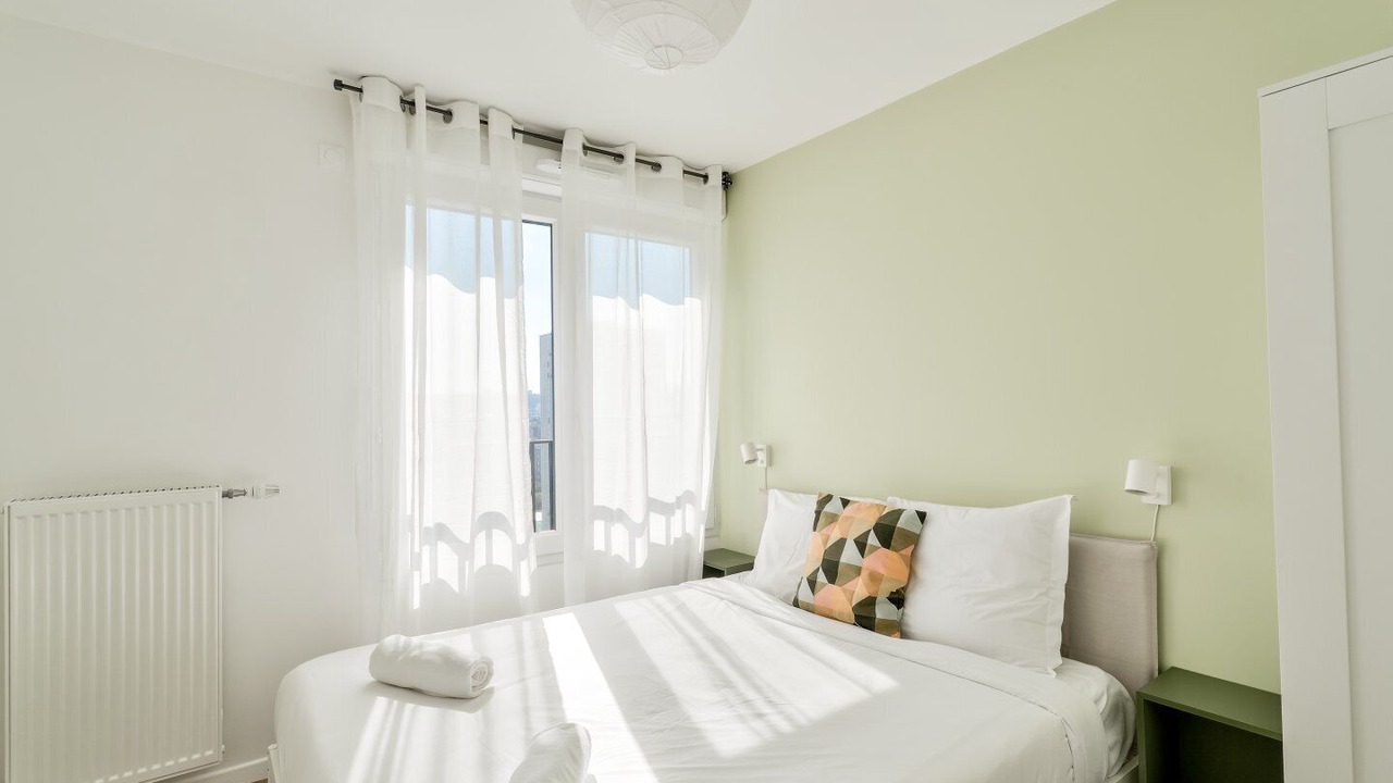 Photo of Bedroom in Bobigny
