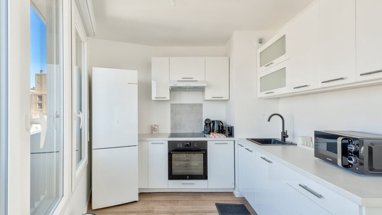 Photo of Kitchen in Bobigny