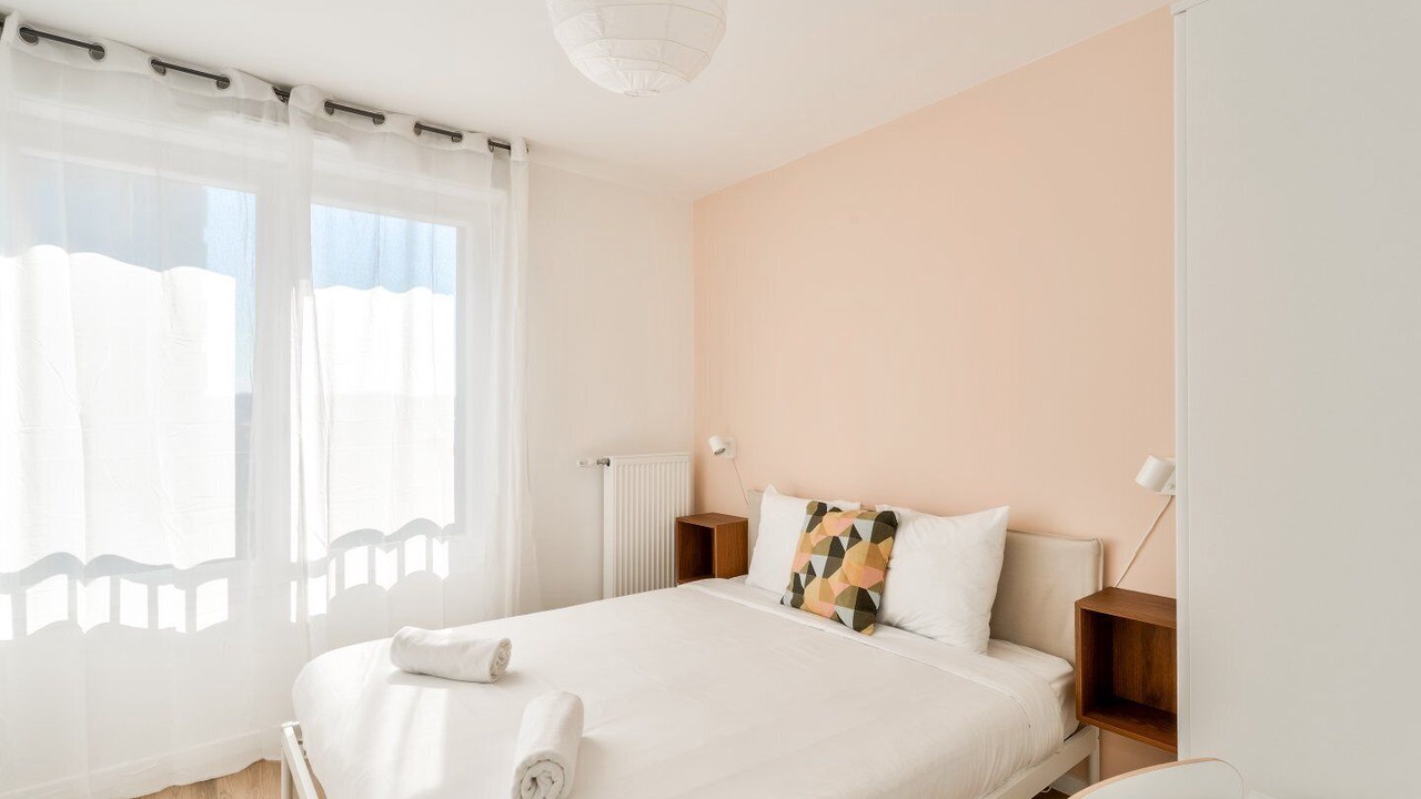 Photo of Bedroom in Bobigny