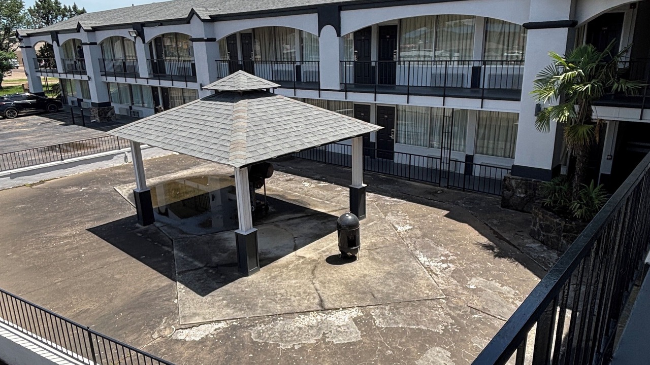 Photo of Patio Balcony in Texarkana