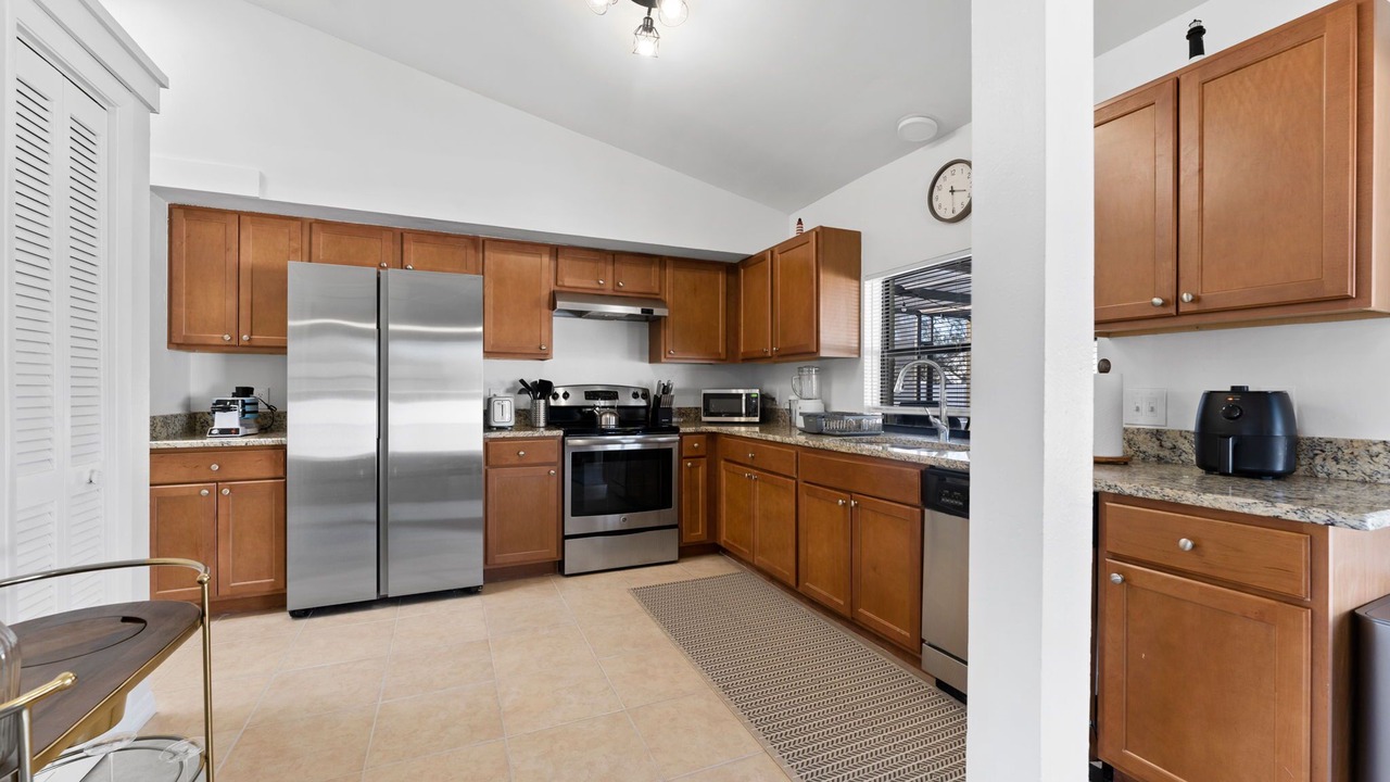 Photo of Kitchen in Spring Hill