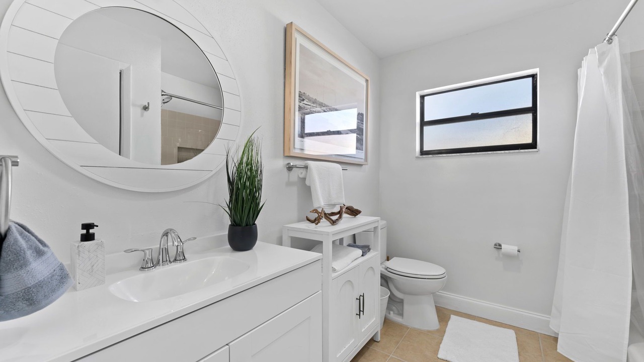 Photo of Bathroom in Spring Hill