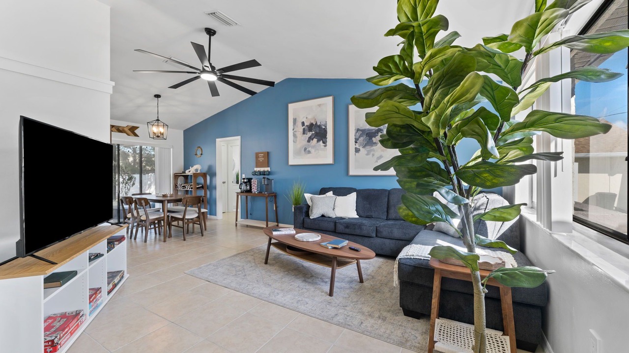 Photo of Livingroom in Spring Hill