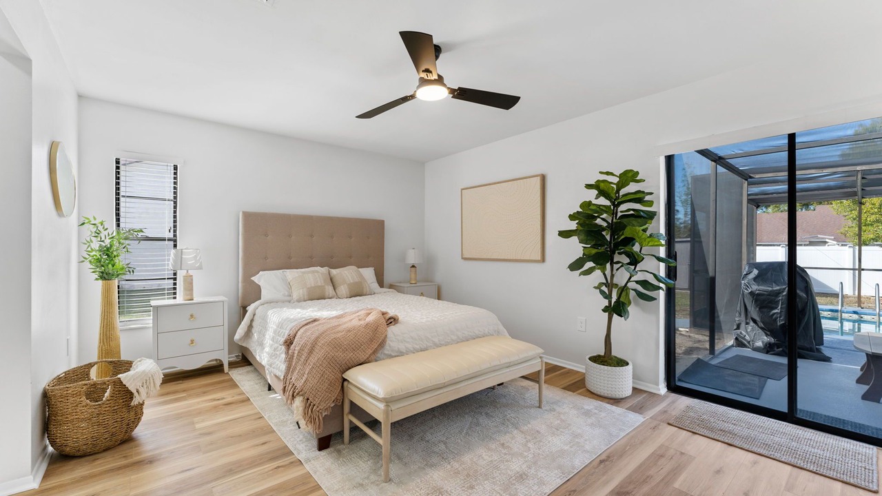 Photo of Bedroom in Spring Hill
