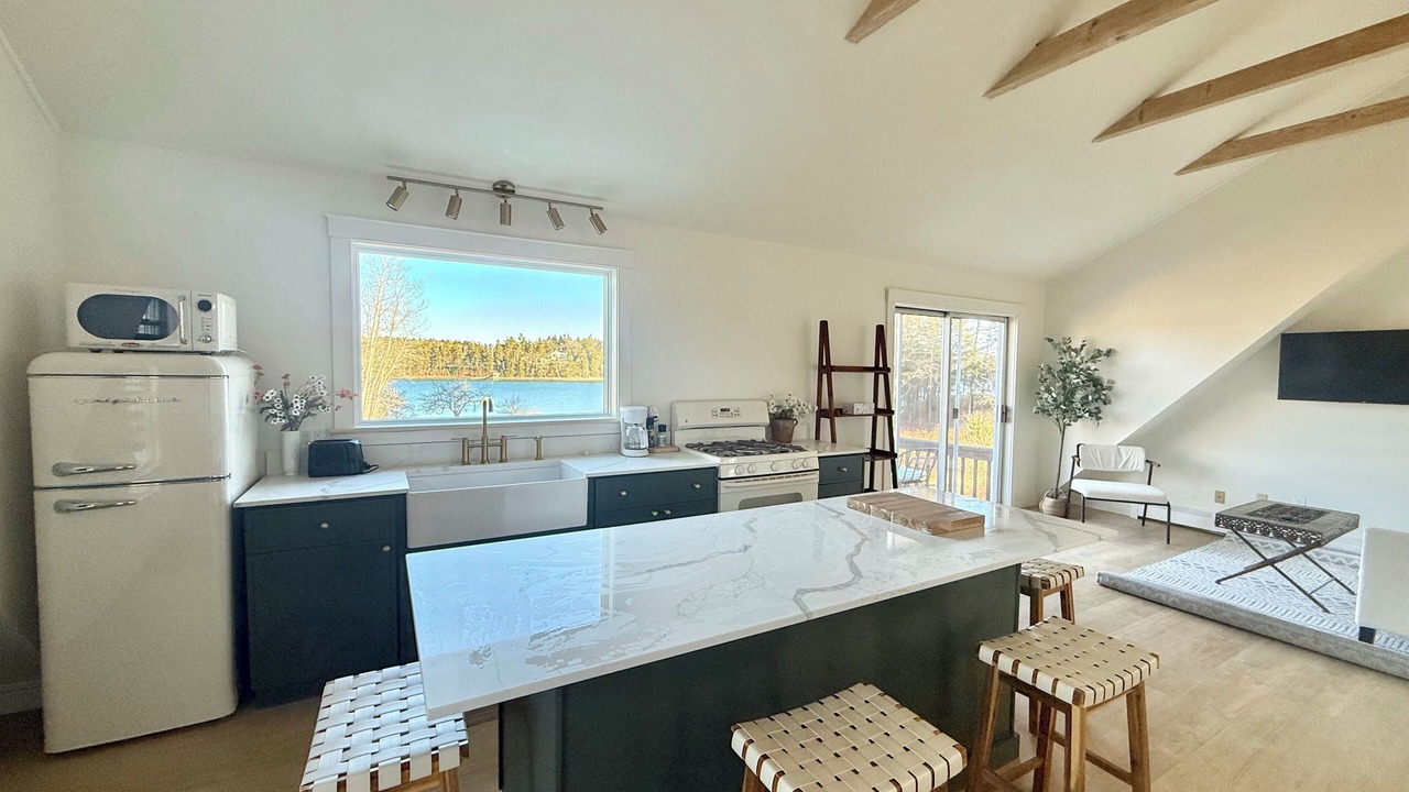 Photo of Kitchen in Mid-Coast and Islands