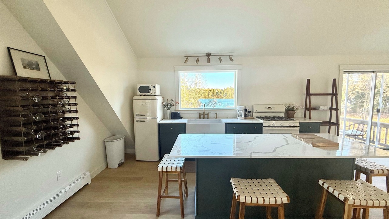 Photo of Kitchen in Mid-Coast and Islands