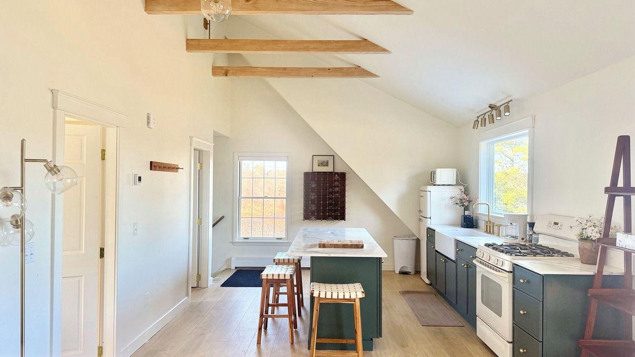 Photo of Kitchen in Mid-Coast and Islands