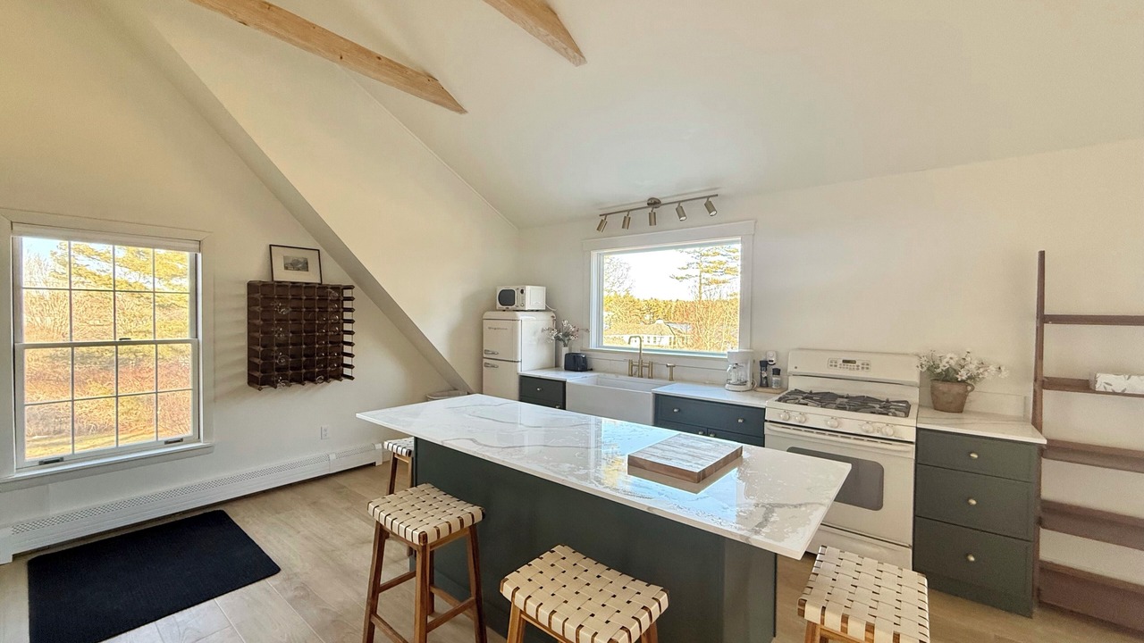 Photo of Kitchen in Mid-Coast and Islands