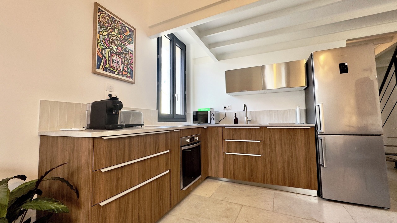 Photo of Kitchen in Lemasson