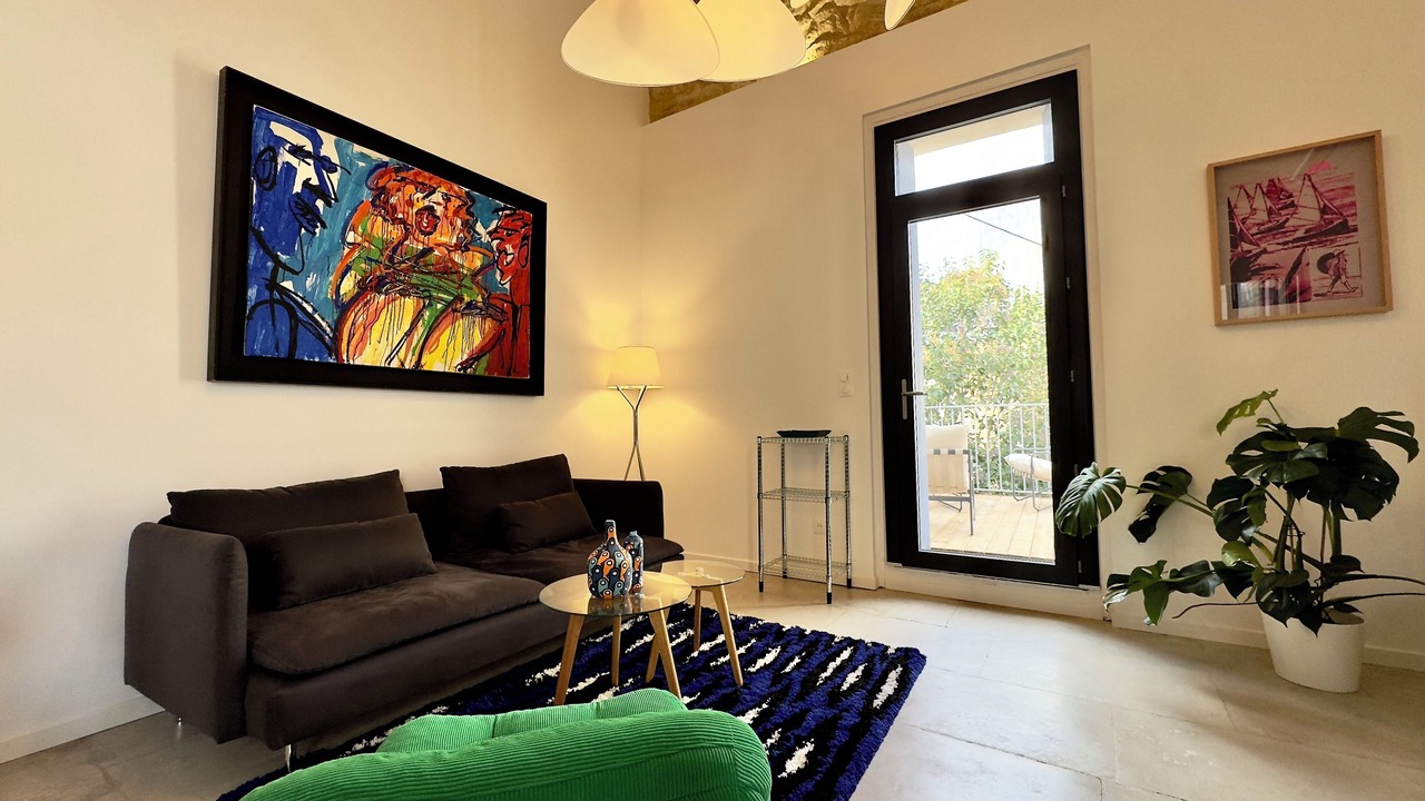 Photo of Livingroom in Lemasson