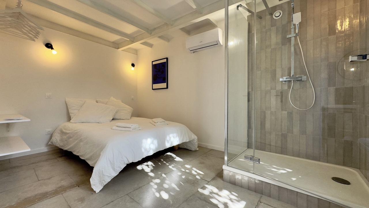 Photo of Bedroom in Lemasson