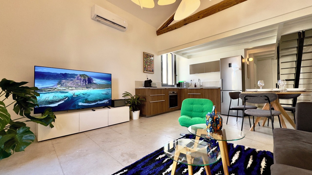 Photo of Livingroom in Lemasson