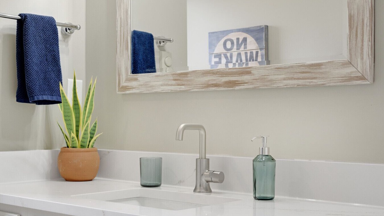 Photo of Bathroom in Clear Lake