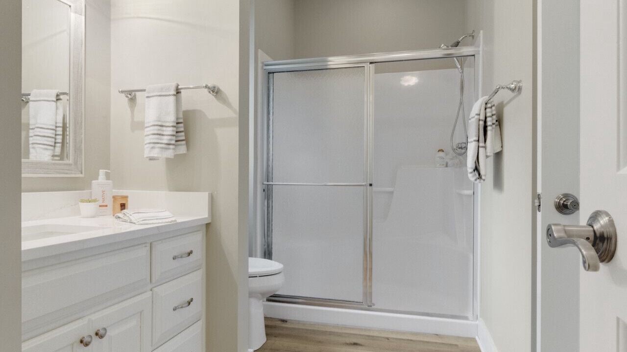 Photo of Bathroom in Clear Lake