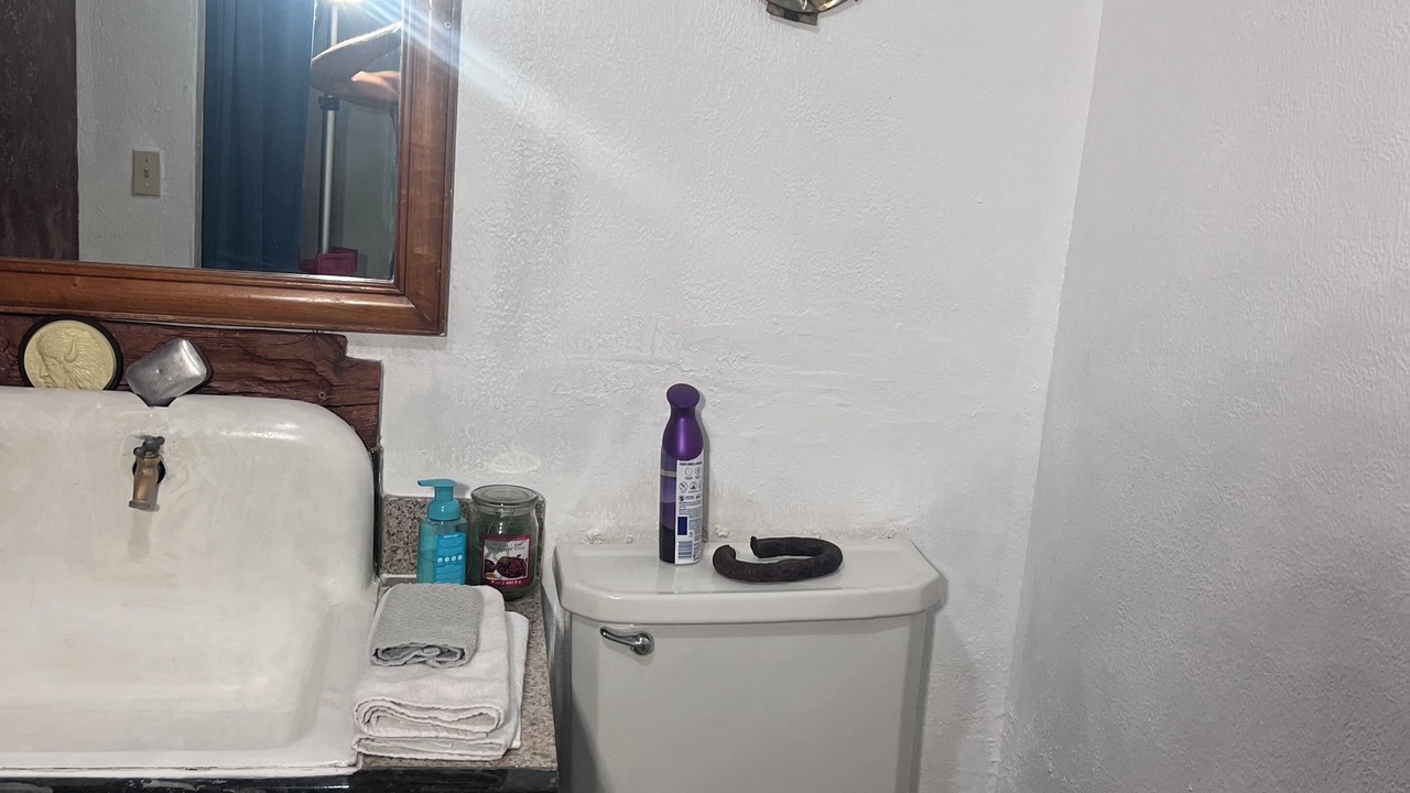 Photo of Bathroom in Van Horn