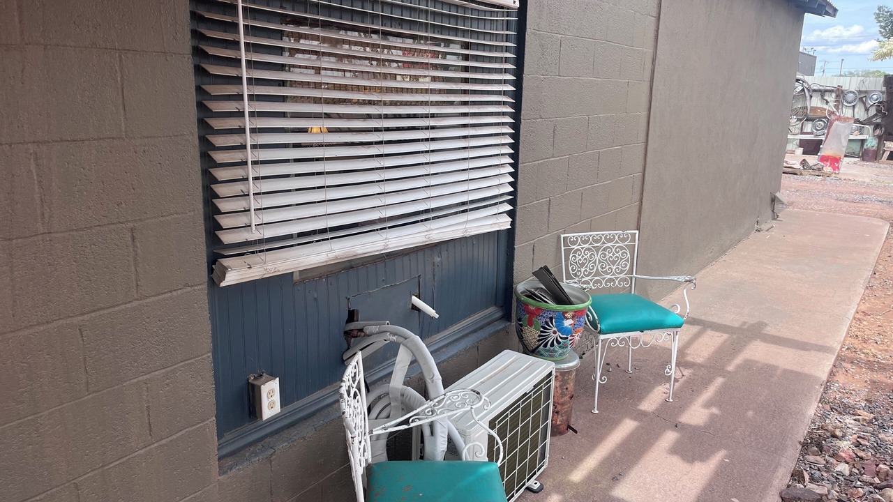 Photo of Patio Balcony in Van Horn