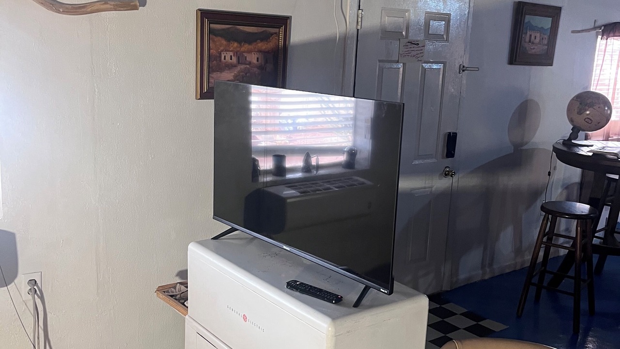 Photo of Livingroom in Van Horn