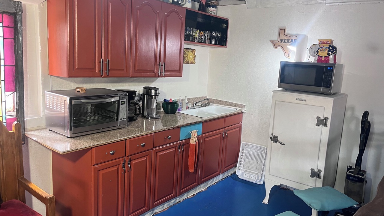 Photo of Kitchen in Van Horn