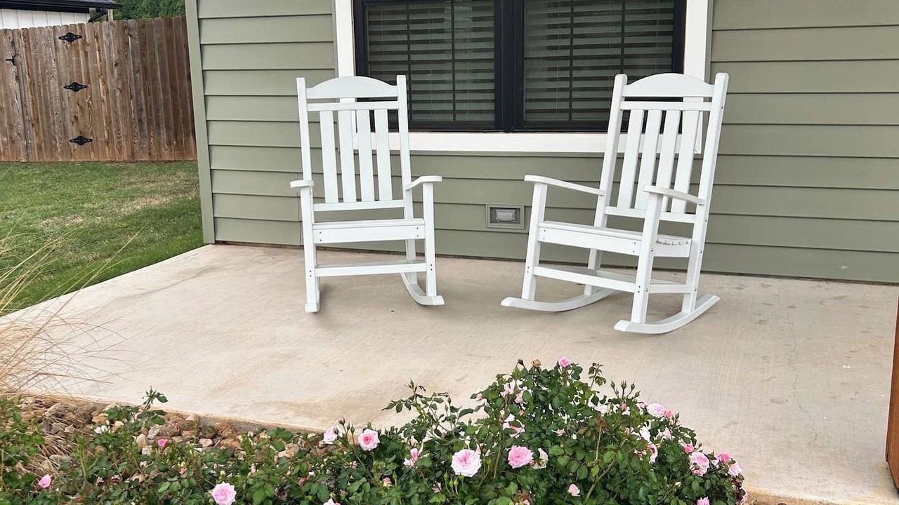 Photo of Patio Balcony in Stephenville