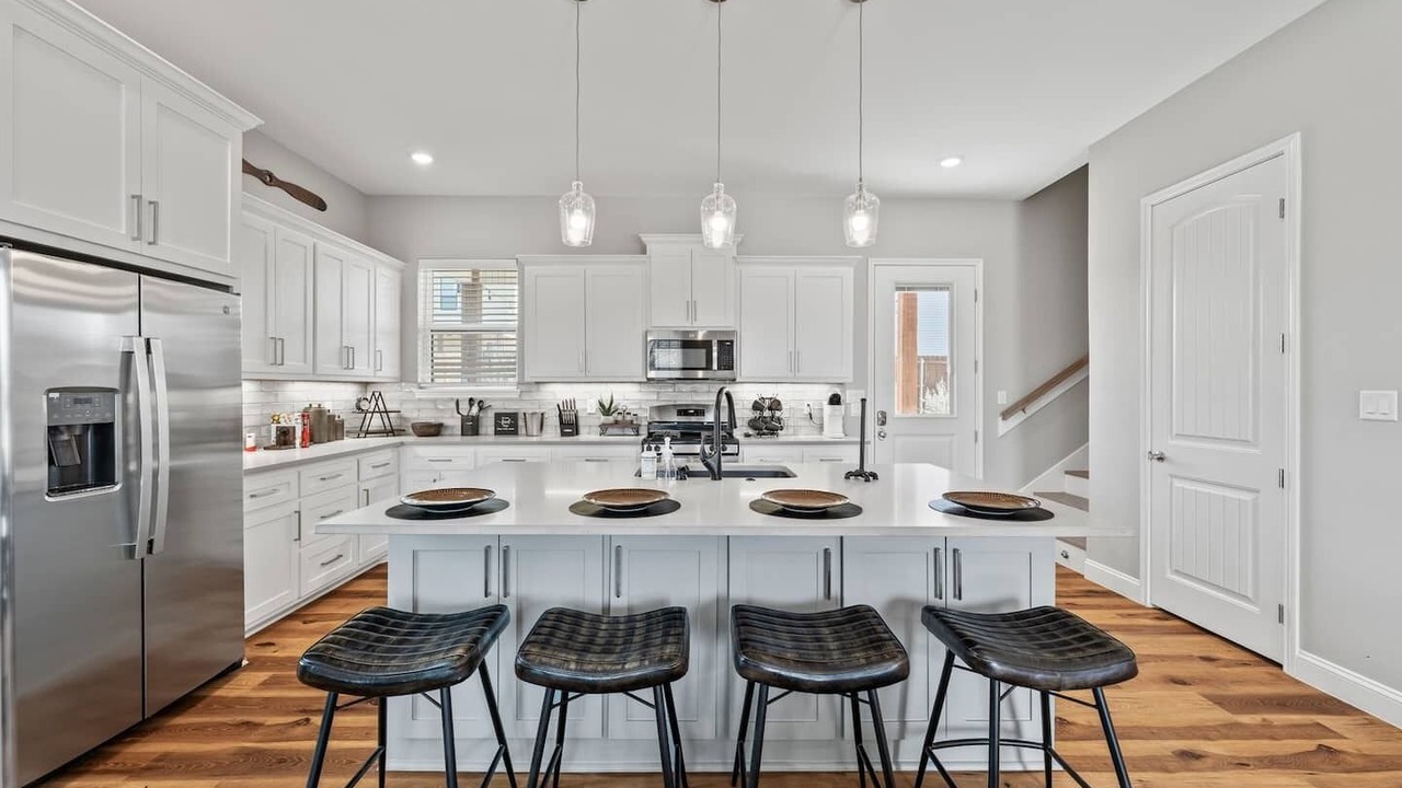 Photo of Kitchen in Stephenville