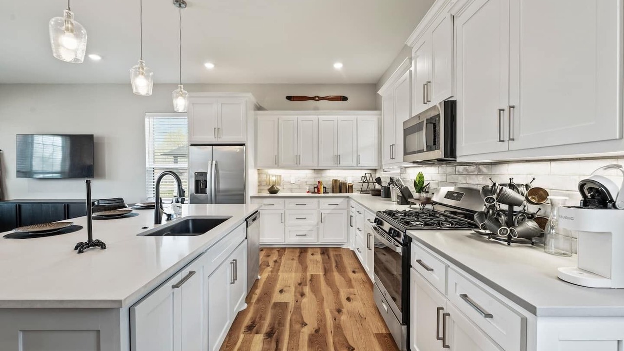 Photo of Kitchen in Stephenville